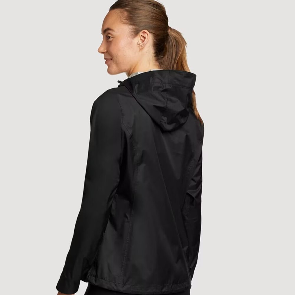 Eddie Bauer Cloud Cap Waterproof Rain Jacket Weat… - image 2